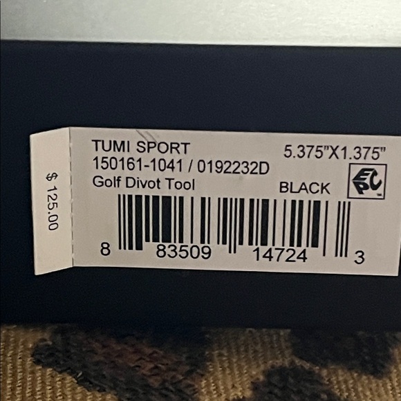 NWT! TUMI Celina Voyageur Backpack with gunmetal accents - Picture 7 of 16